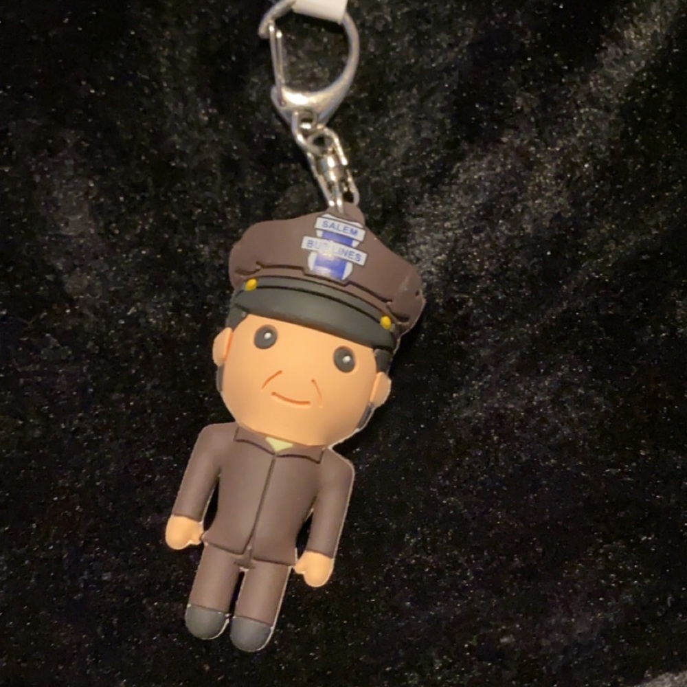 Hocus Pocus Bus Driver Blind Bag Exclusive!!